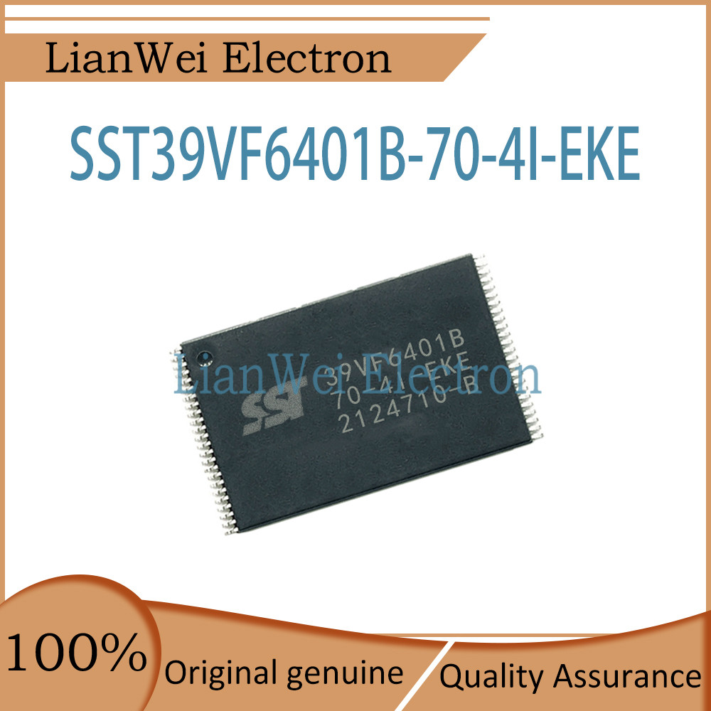 100% ใหม่ Original 39VF6401B SST39VF6401B-70-4I-EKE SST39VF6401B SST39VF6401 SST39VF6401B-70-4I IC แ