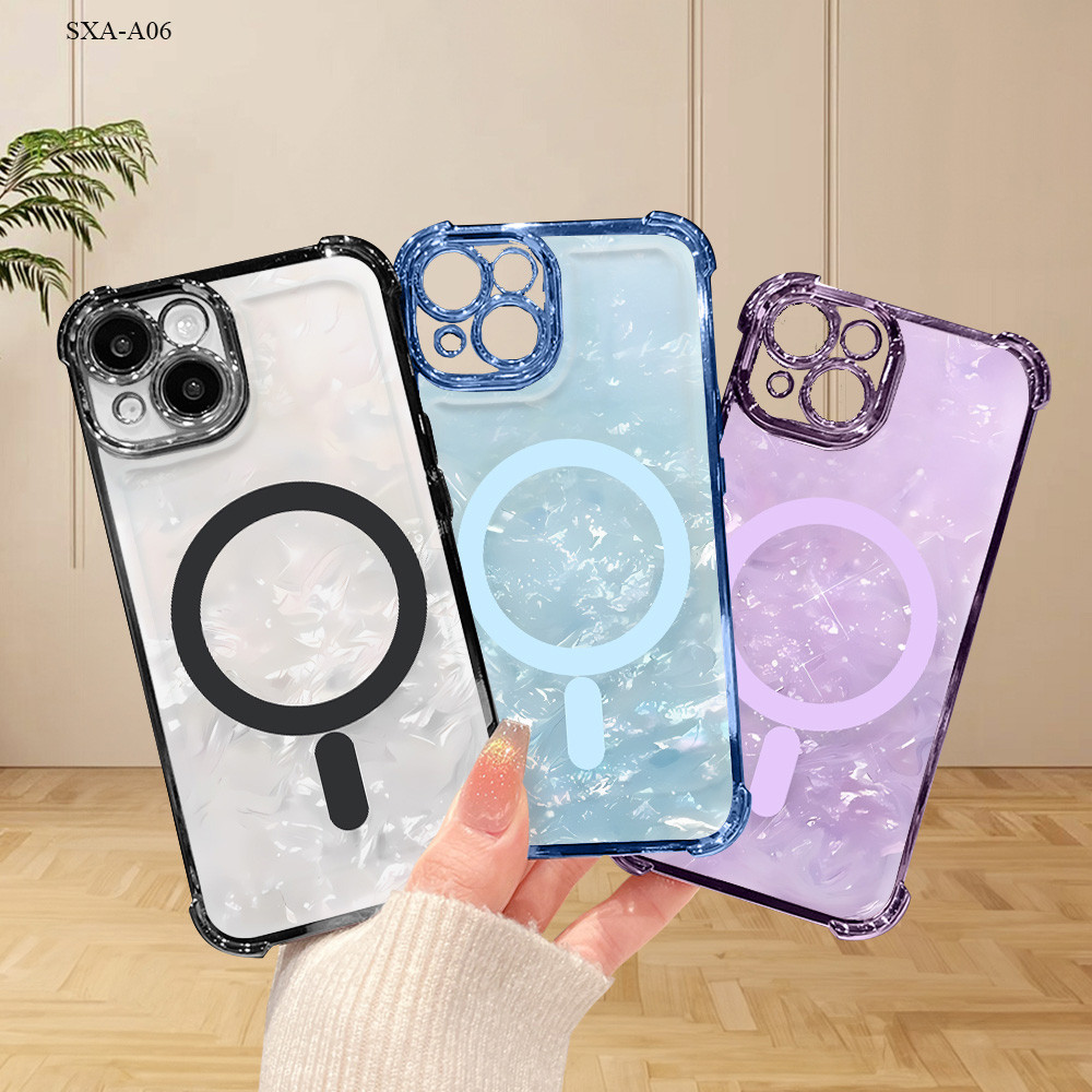 SAMSUNG ใช้งานร่วมกับSamsung Galaxy A06 A05 A05S A04 A04E A03S A03 A02SสําหรับกรณีปลอกHp Softcaseสํา