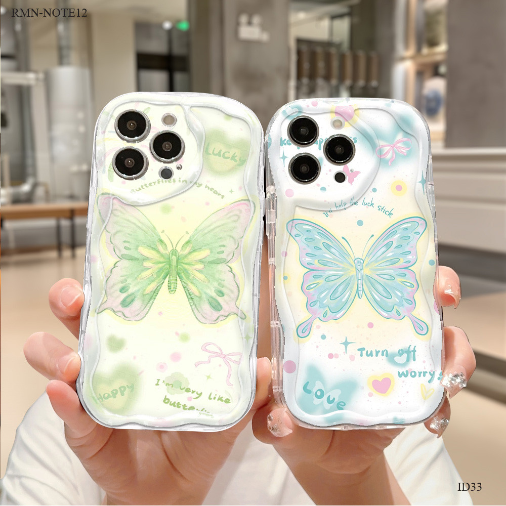 Xiaomi Redmi หมายเหตุ 14 13 12 11 11S 10 10S 9 9S 9T 8 7 Pro Plus 4G 5G สําหรับเคสโทรศัพท์ HP ปลอก S