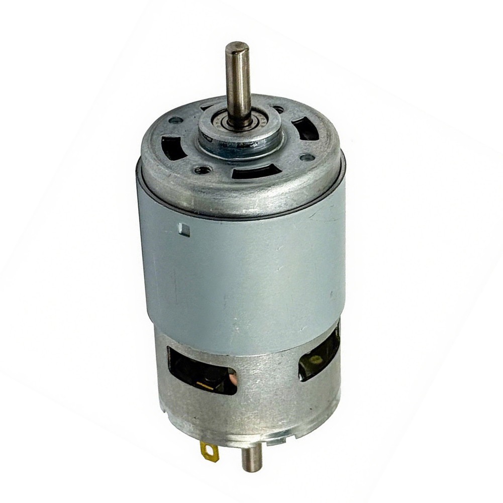 (ใหม่) 1 ชิ้น RS775Sl มอเตอร์ 21V มอเตอร์สําหรับเครื่องบด 90 สําหรับวัตต์ 6000 rpm มอเตอร์
