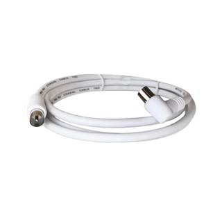 MOVADA สายสัญญาณทีวี RG6 1.5 เมตร จัดส่งโดย HomePro