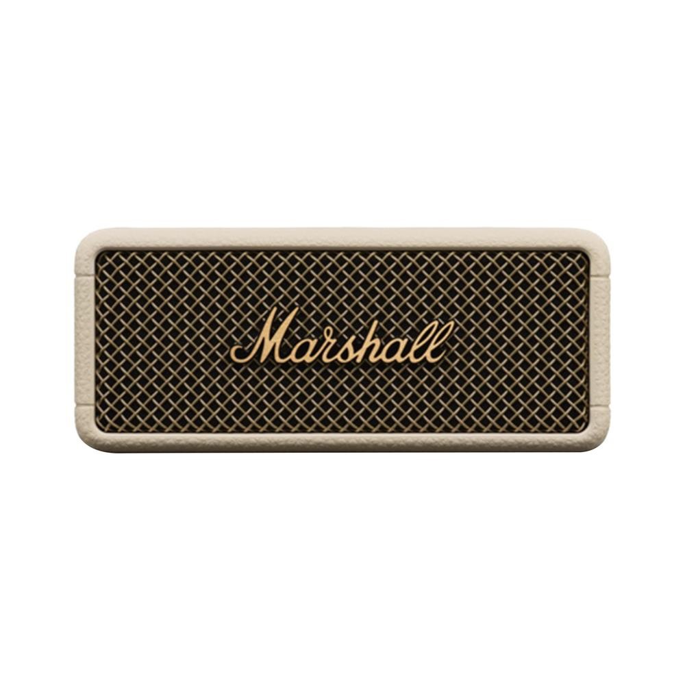 MARSHALL ลำโพงบลูทูธ EMBERTON III สีครีม จัดส่งโดย HomePro