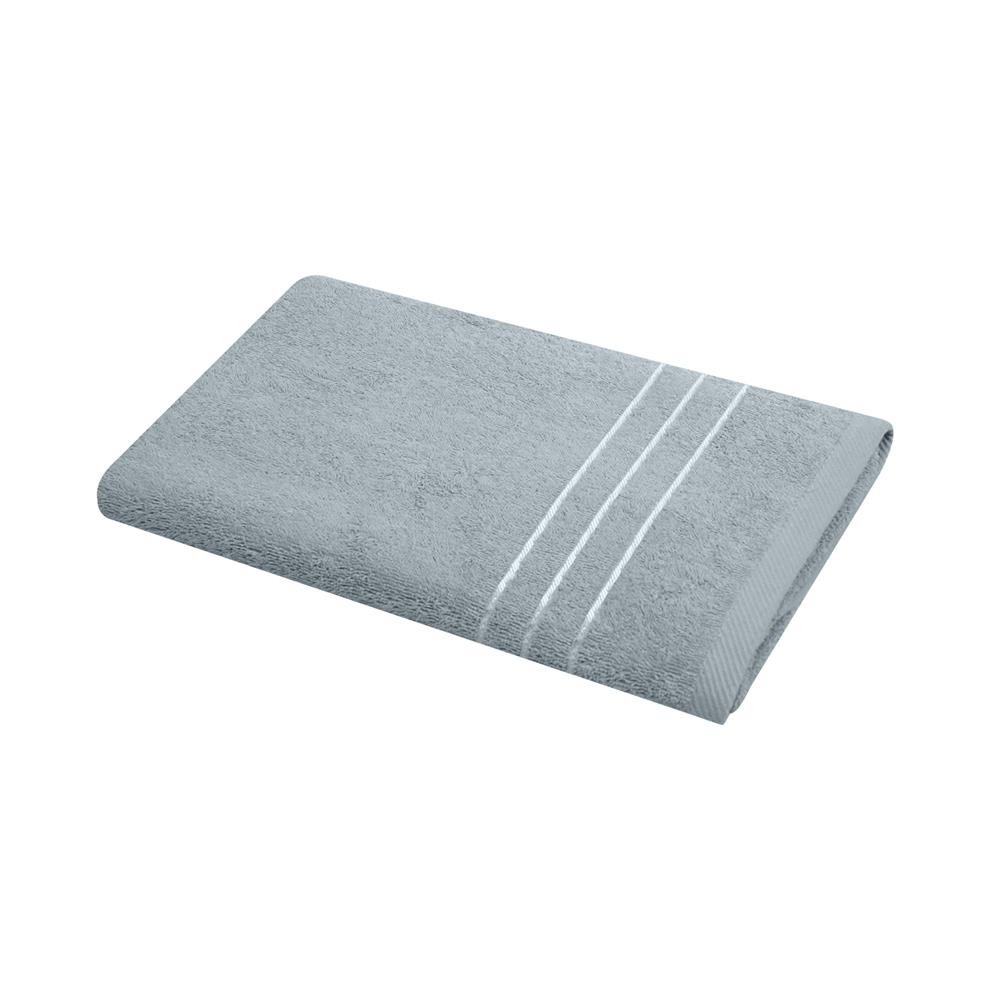 HomePro ผ้าขนหนู  SELINA 30X60 นิ้ว GREY แบรนด์ ME LIVING