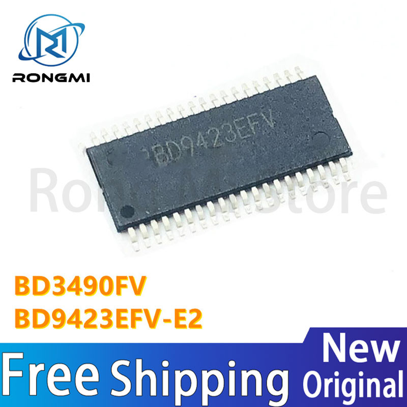 2 ชิ้น/ล็อตใหม่ BD3490FV BD3490 BD9423EFV-E2 BD9423 BD9423EFV TSSOP-28 ชิป IC ในสต็อก