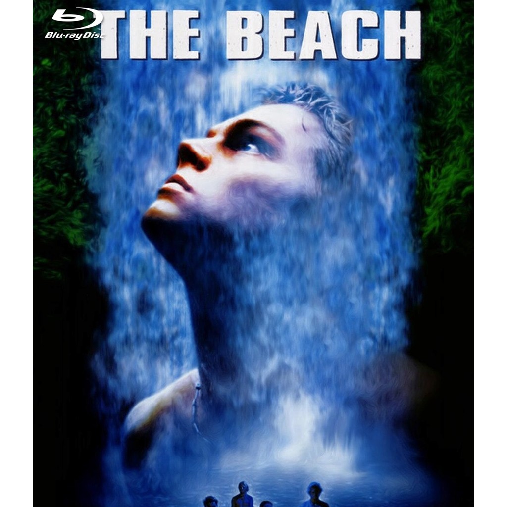 The Beach (2000) บลูเรย์ Blu-ray ⭐6.5/10 Leonardo DiCaprio