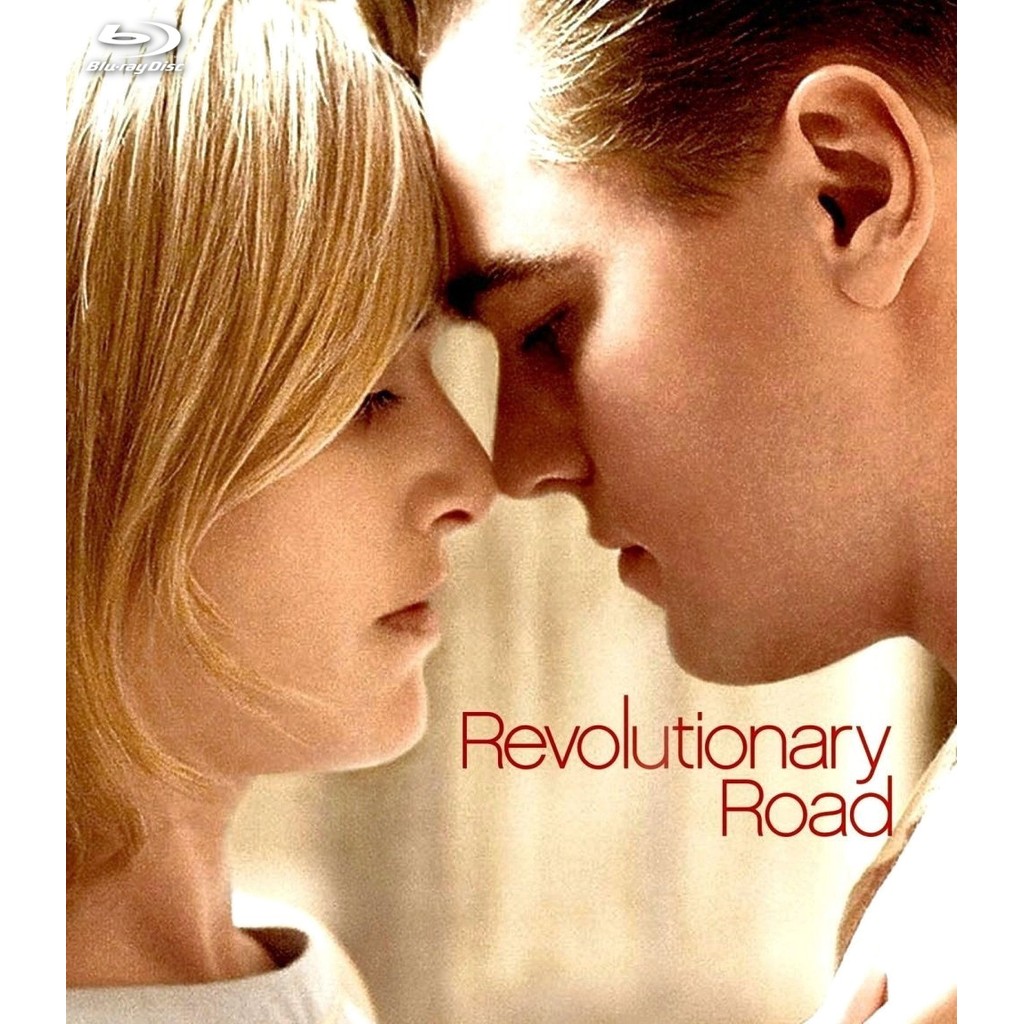Revolutionary Road (2008) บลูเรย์ Blu-ray ⭐7.0/10 Leonardo DiCaprio