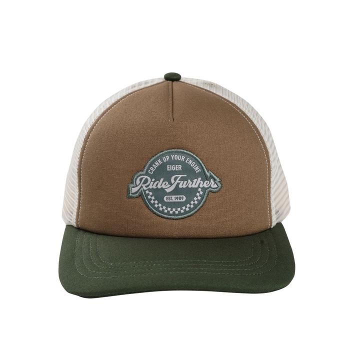 Eiger - ขี่หมวกขี่ฟรี