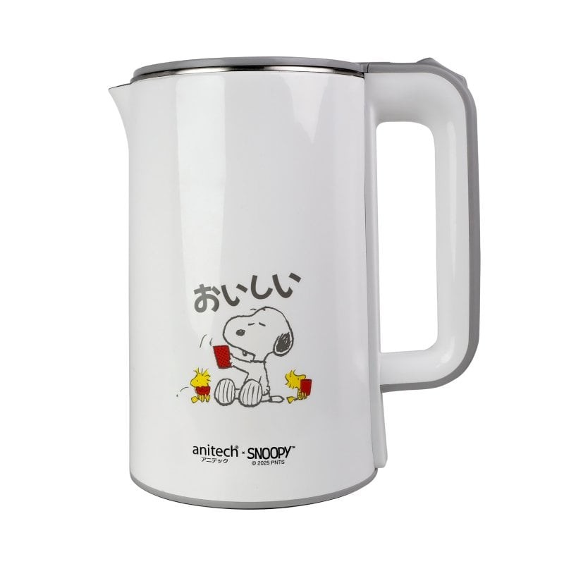 Anitech x Snoopy กาต้มน้ำไฟฟ้า (1500 วัตต์ รูปที่ 2