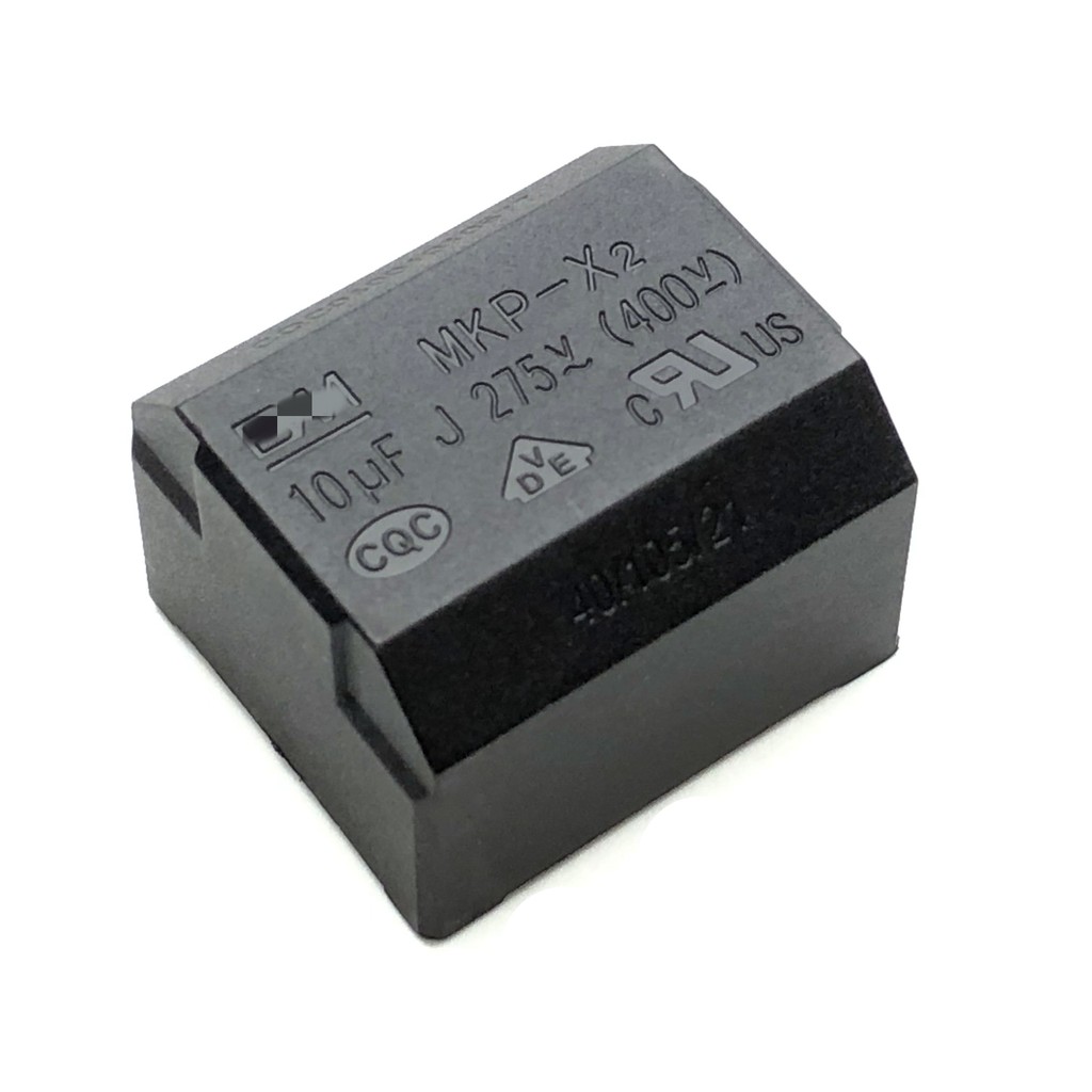 5PCS MKP-X2 10UF275VAC 10UF เตาแม่เหล็กไฟฟ้าตัวเก็บประจุ MKP-X2 275V~เตาแม่เหล็กไฟฟ้าตัวเก็บประจุคุณ