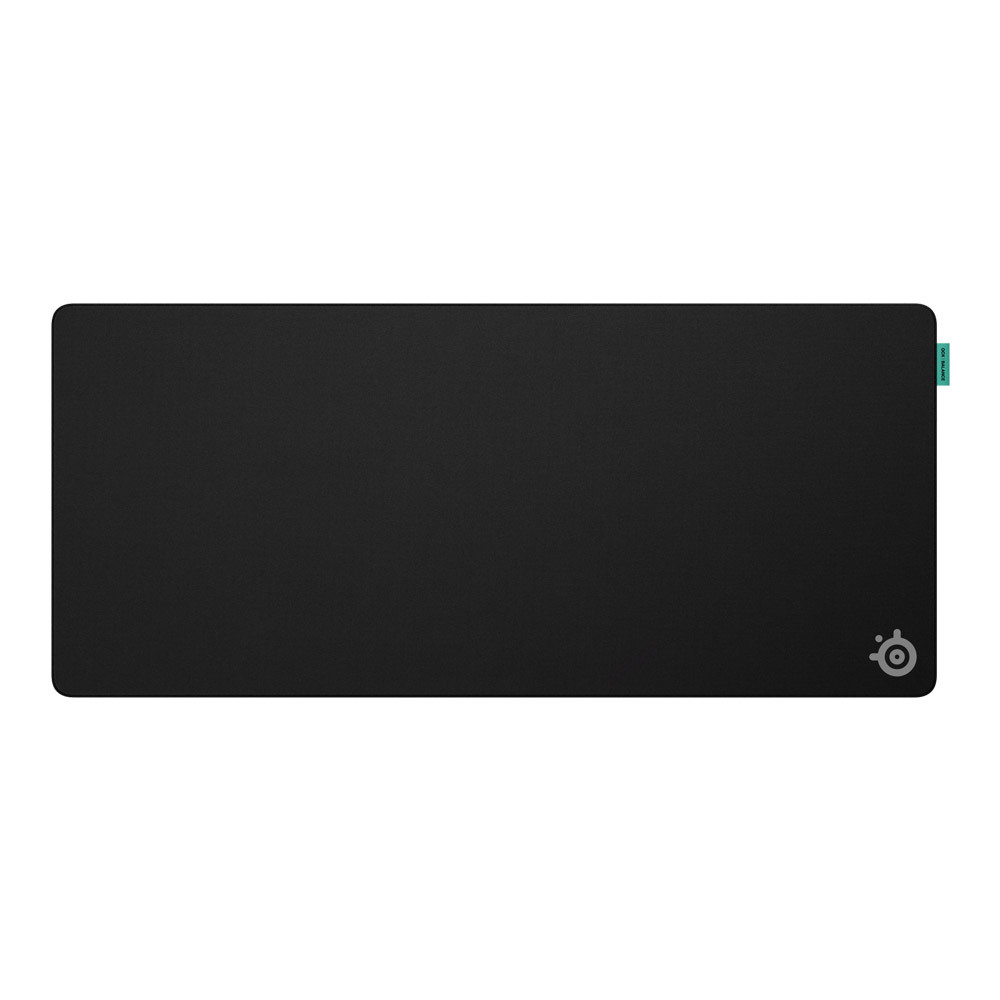 MOUSE PAD (เมาส์แพด) STEELSERIES QCK PERFORMANCE BALANCE SIZE XL - BLACK …