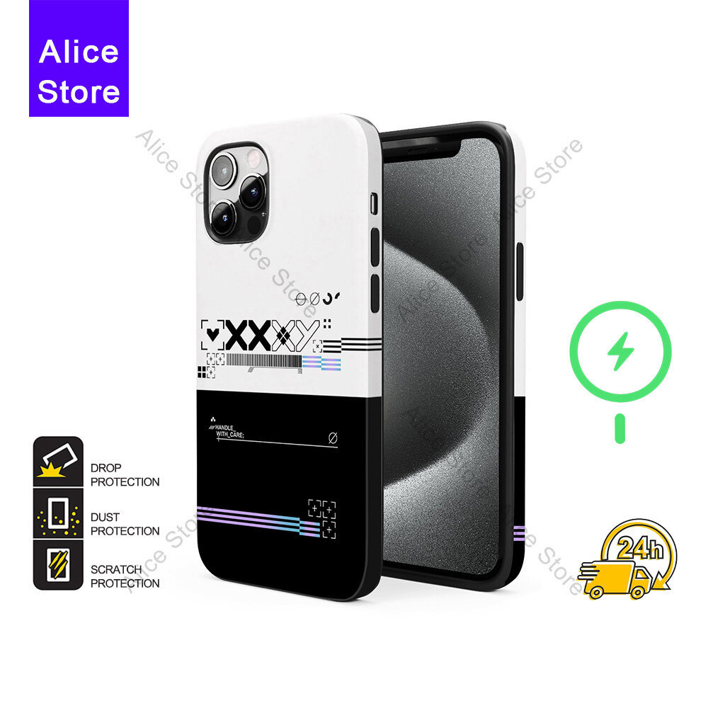 CSGO CS2 Skin M4A1-S เคสโทรศัพท์สําหรับ iPhone 17 Pro Max / iPhone 16 Pro Max / 15 / 14 / 13 ป้องกัน