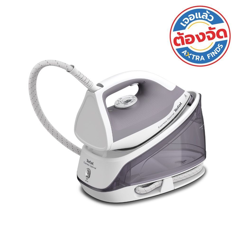 TEFAL เตารีดแรงดันไอน้ำ 2200 วัตต์ SV4111