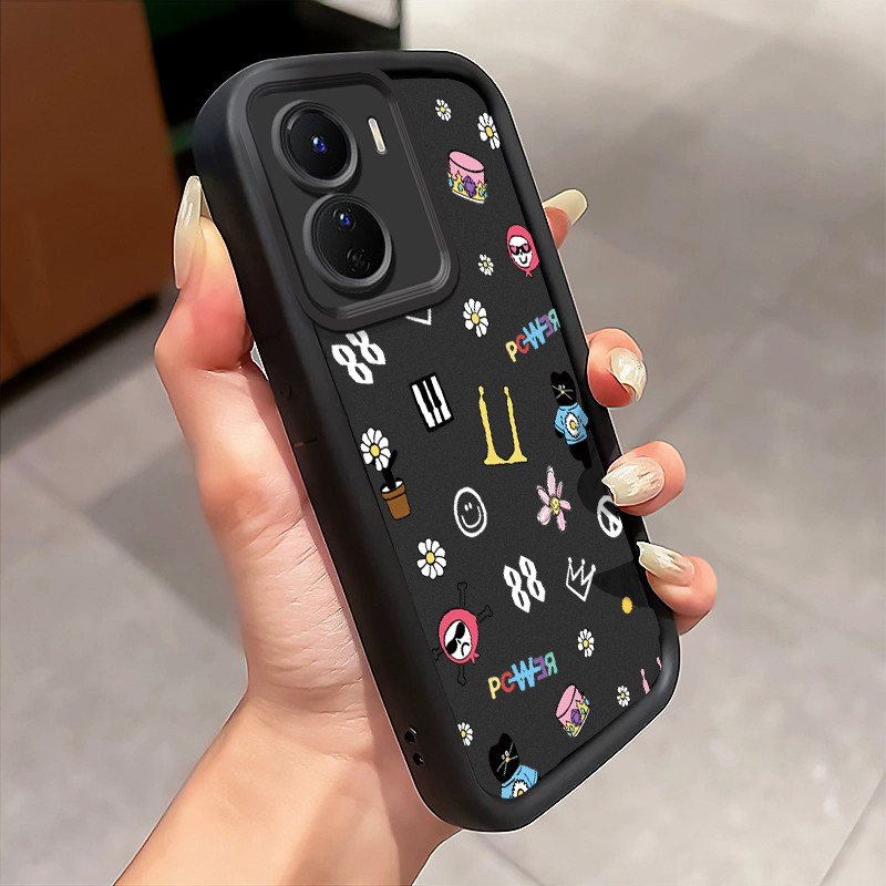 เคส VIVO Y16 Y35 5G Y56 5G ปกอ่อน