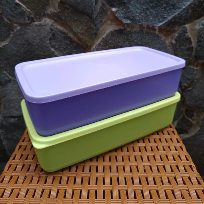 Sw4u Pak N Store 1.4L Tupperware ใหม่ Ori