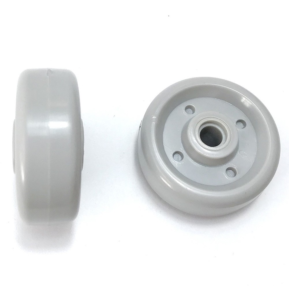 โคบพี. Rowing Machine Seats wheel Roller 8x52x19mm Seats Cushion Moving Wheels Gym Part