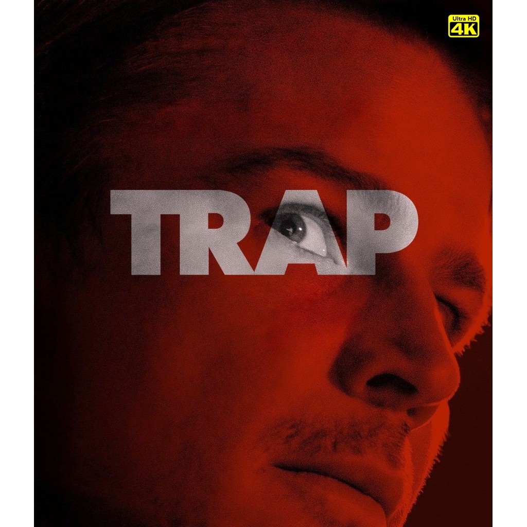 4K - Trap แทร็ป (2024) 4K UHD ⭐6.3/10 Josh Hartnett