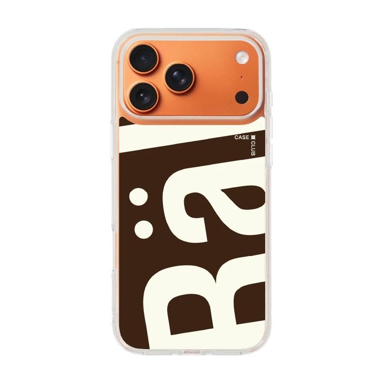 CaseClub เคสไอโฟน ซัมซุง เคสแม่เหล็ก ลาย Rally Cocoa Movement โคโค่มูฟเมนต์ สำหรับ i17 Pro Max/i17 P