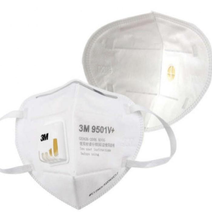 Randika Mask 3M 9501V+ KN95 ปริมาณ 25