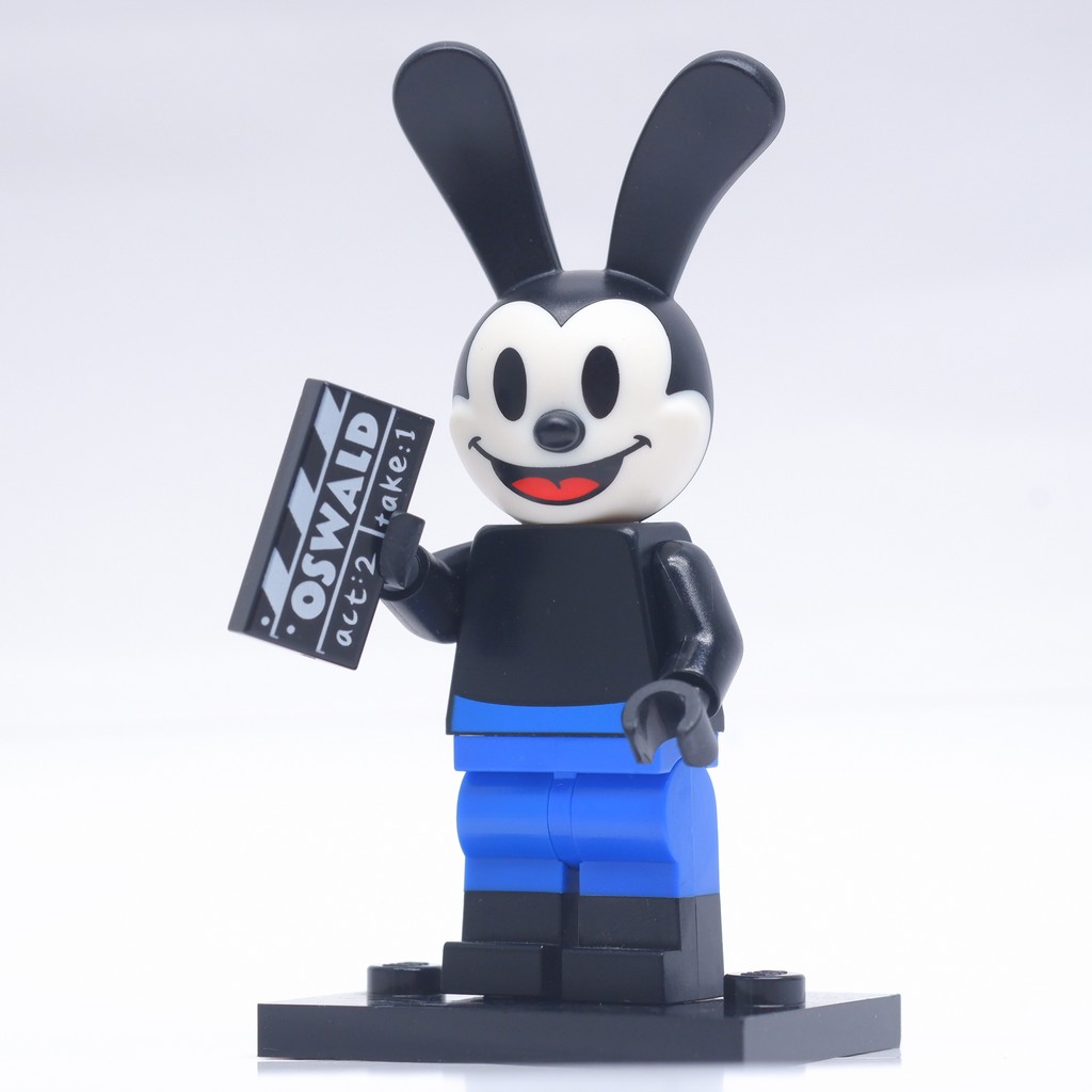 Ploybrick |พร้อมส่ง| Oswald the Lucky Rabbit Series Disney 100 | งานลิขสิทธิ์ของแท้ Collectible Mini