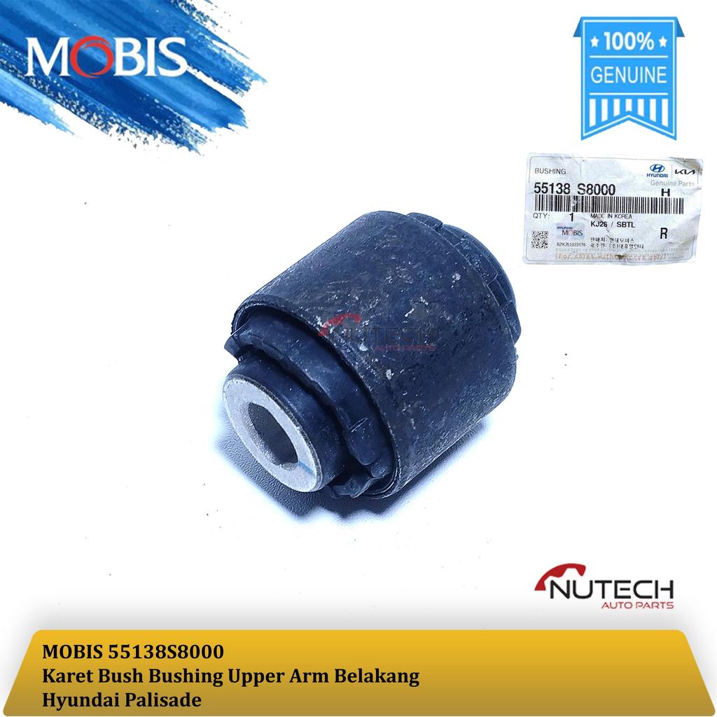 บูชยาง Upper Arm ด้านหลัง Hyundai Palisade ของแท้ Hyundai MOBIIS เกาหลี 55138S8000