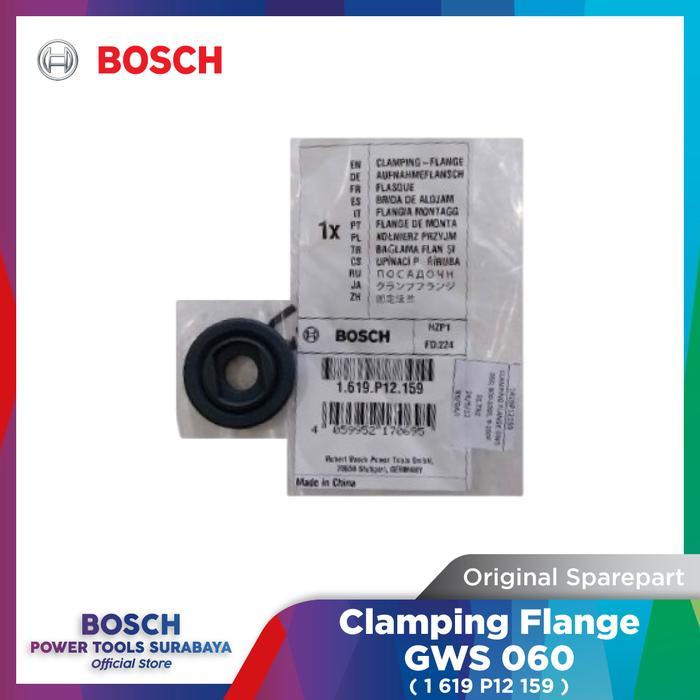 CLAMPING FLAANGE GWS 060, GWS 900-100S, GWS 9-100P