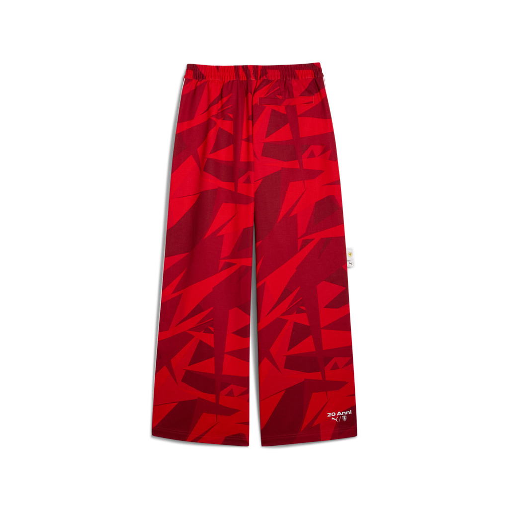 PUMA Auto กางเกง Scuderia Ferrari HP 20 Years of Red T7 สำหรับผู้ชาย สีแดง - 63275802 — صورة 6