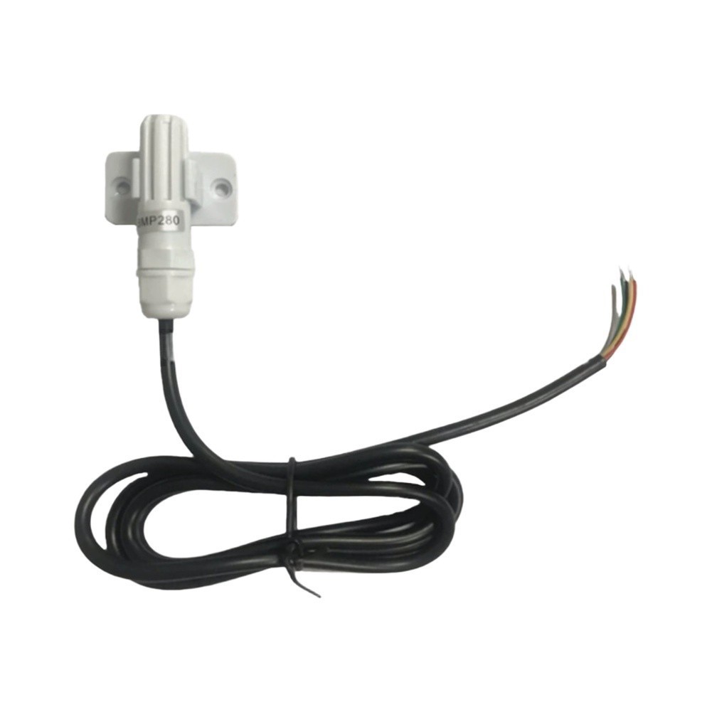 {ANSOUL}สําหรับ BME280 สําหรับเซ็นเซอร์แบบบูรณาการอุณหภูมิอุณหภูมิ BMP280 สําหรับบรรยากาศอุณหภูมิและ