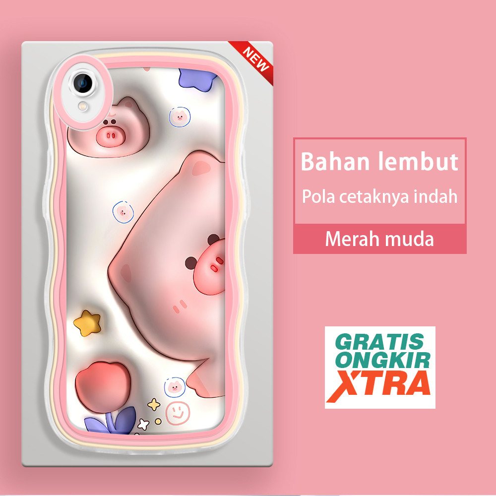 HP Vivo V21 V21S V50 4G Y55 + Y55S 2023 Y75 T1 Z1 Pro Y71 T71I Y81 Y83 Y81I Y91 Y91I Y93 Y95 Y91C Y9