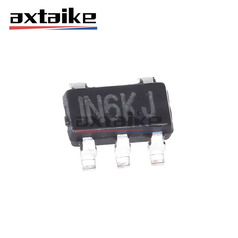 10PCS MP3302DJ-LF-Z SOT23-5 IN6** MP3302 SMD IC 40V 1.3A Single-cell Step-up White LED Driver พร้อมส