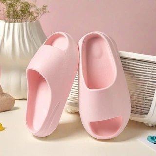 FOYA SHOES รองเท้านิ่ม รองเท้าแตะ นุ่มและทันสมัยรองเท้าแต รองเท้าแตะสําหรับผู้ชายและผู้หญิง EVA