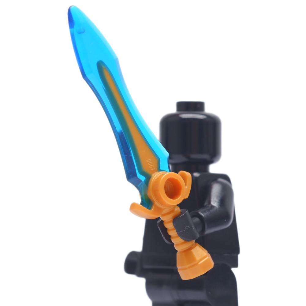 Ploybrick |ราคา/ชิ้น| WEAPON Sword Blue Blade