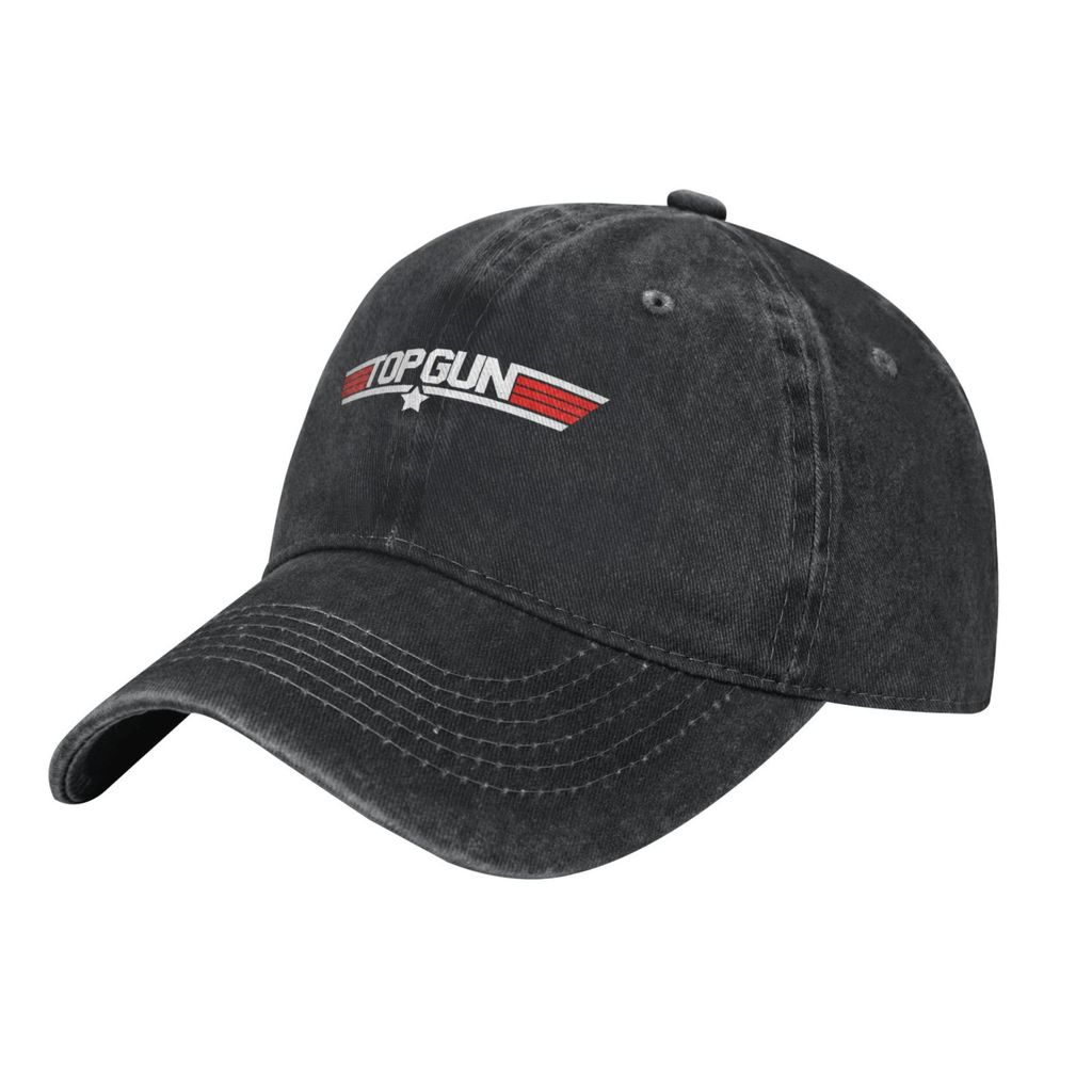 เครื่องประดับแฟชั่น Maverick Top Gun Summer Baseball Cap Sunshade