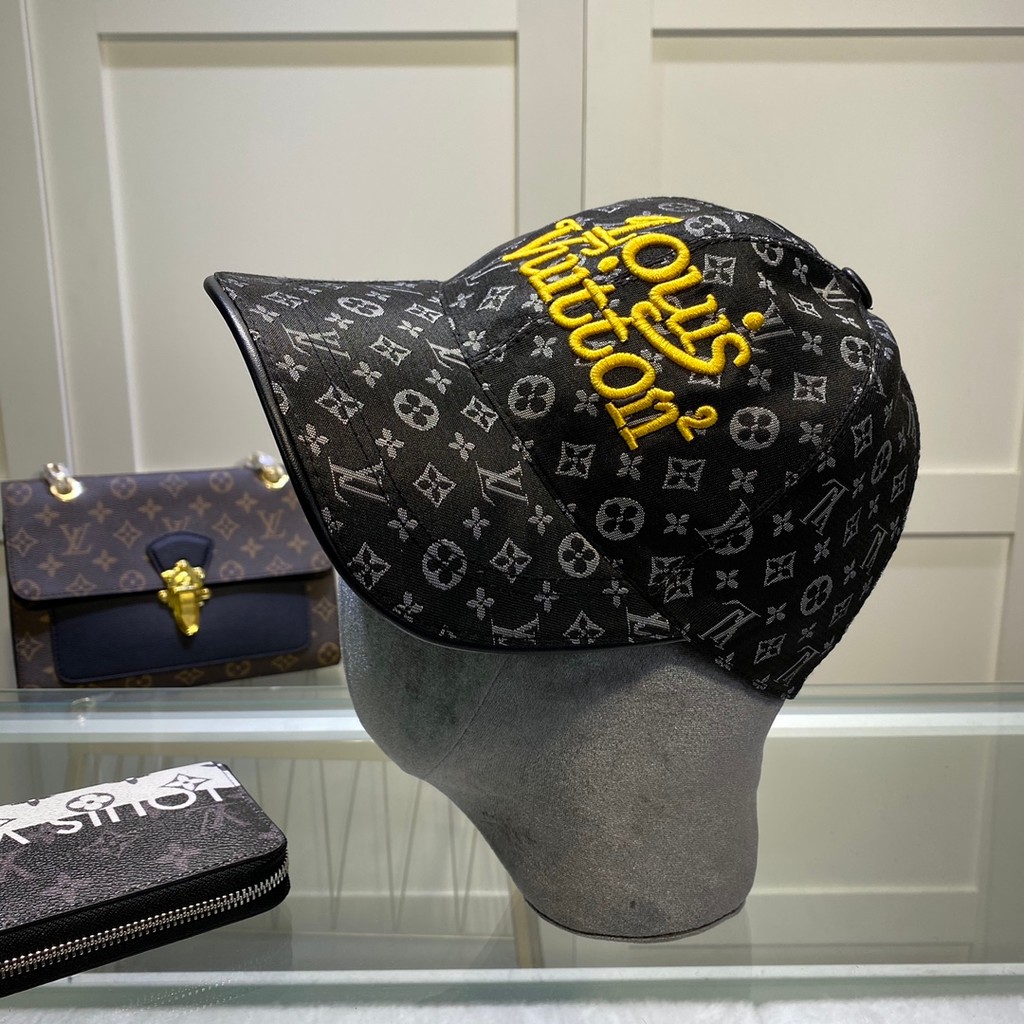 Prada 999 Contrast Color Edge Lamping Cap