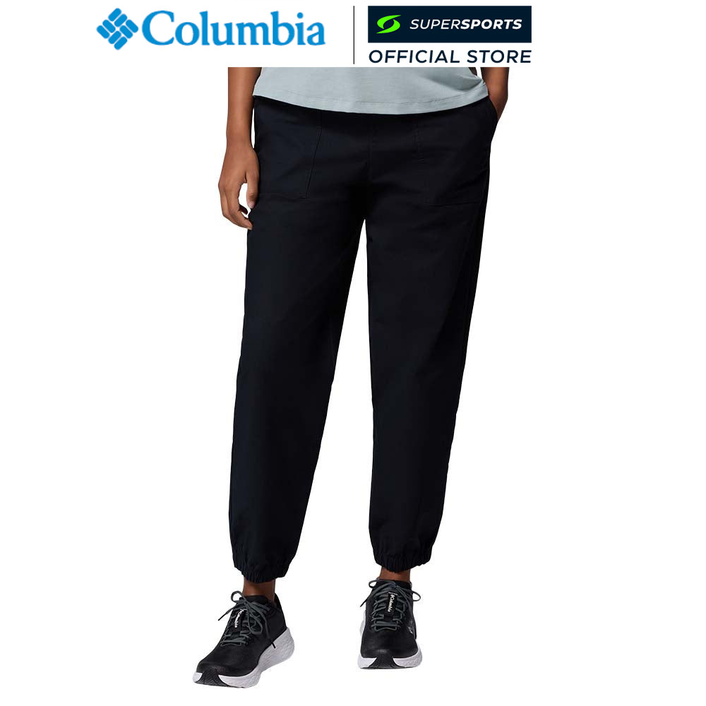 COLUMBIA ROC™ Ripstop กางเกงลำลองขายาวผู้หญิง