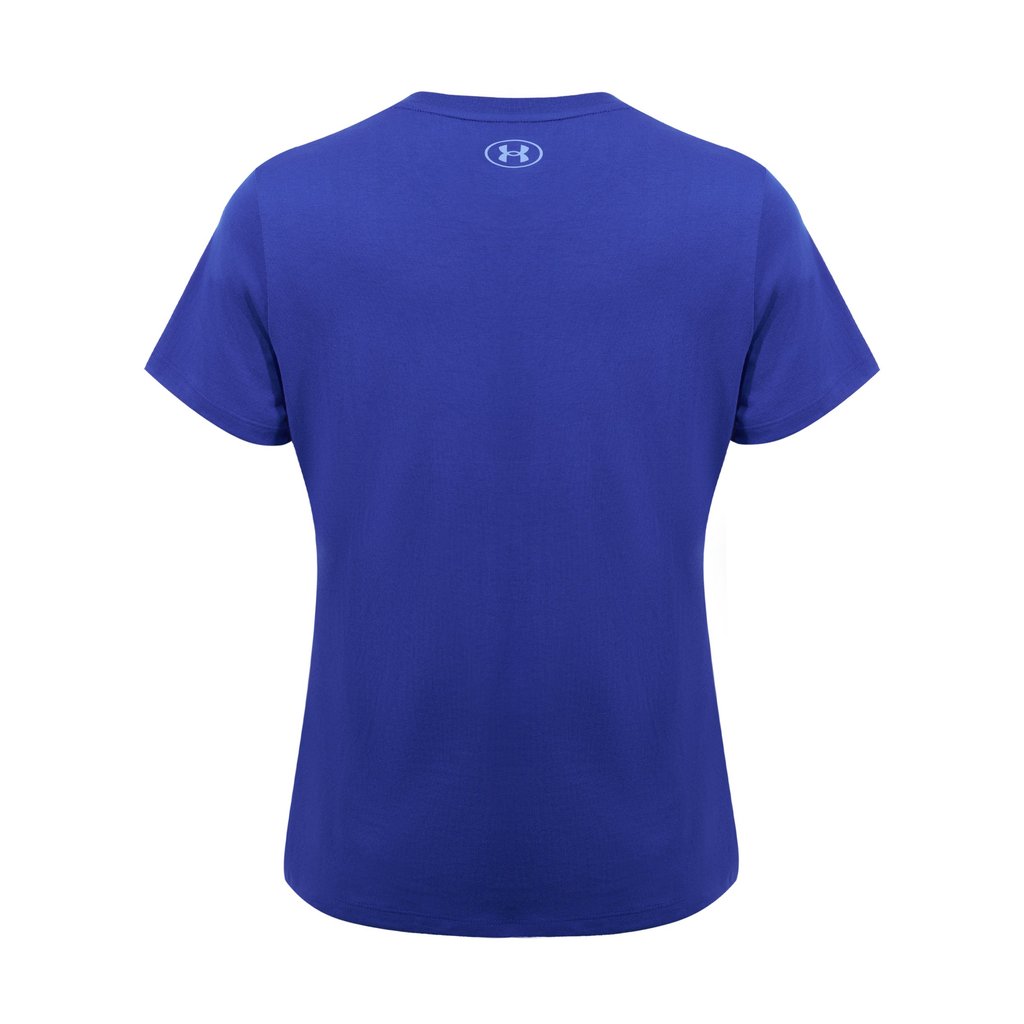 Under Armour UA Left Chest Logo Women's Short Sleeve — صورة 3