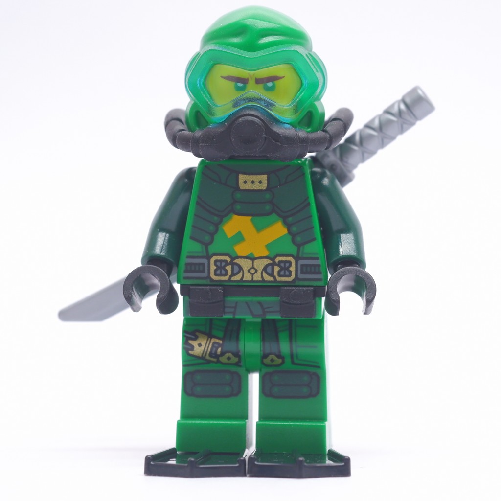 Ploybrick |พร้อมส่ง| Lloyd Seabound Ninjago