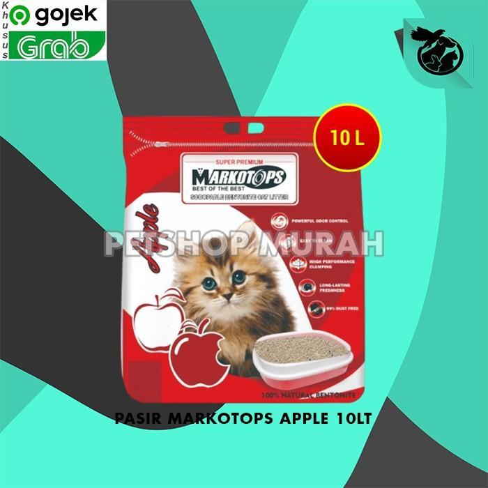 Bolt Cat - ทรายแมว 10 ลิตร ทรายแมว 10 ลิตร กลิ่น Clumpy