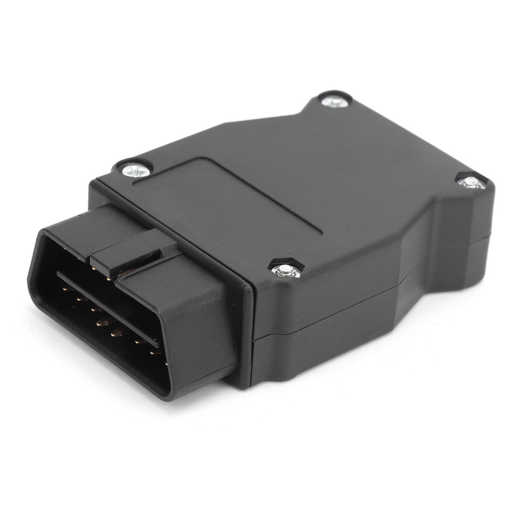 Kawath OBD ปลั๊กอะแดปเตอร์ Ethernet ถึง 2 อินเทอร์เฟซสายเครื่องมือวินิจฉัย Fit สําหรับ FSeries