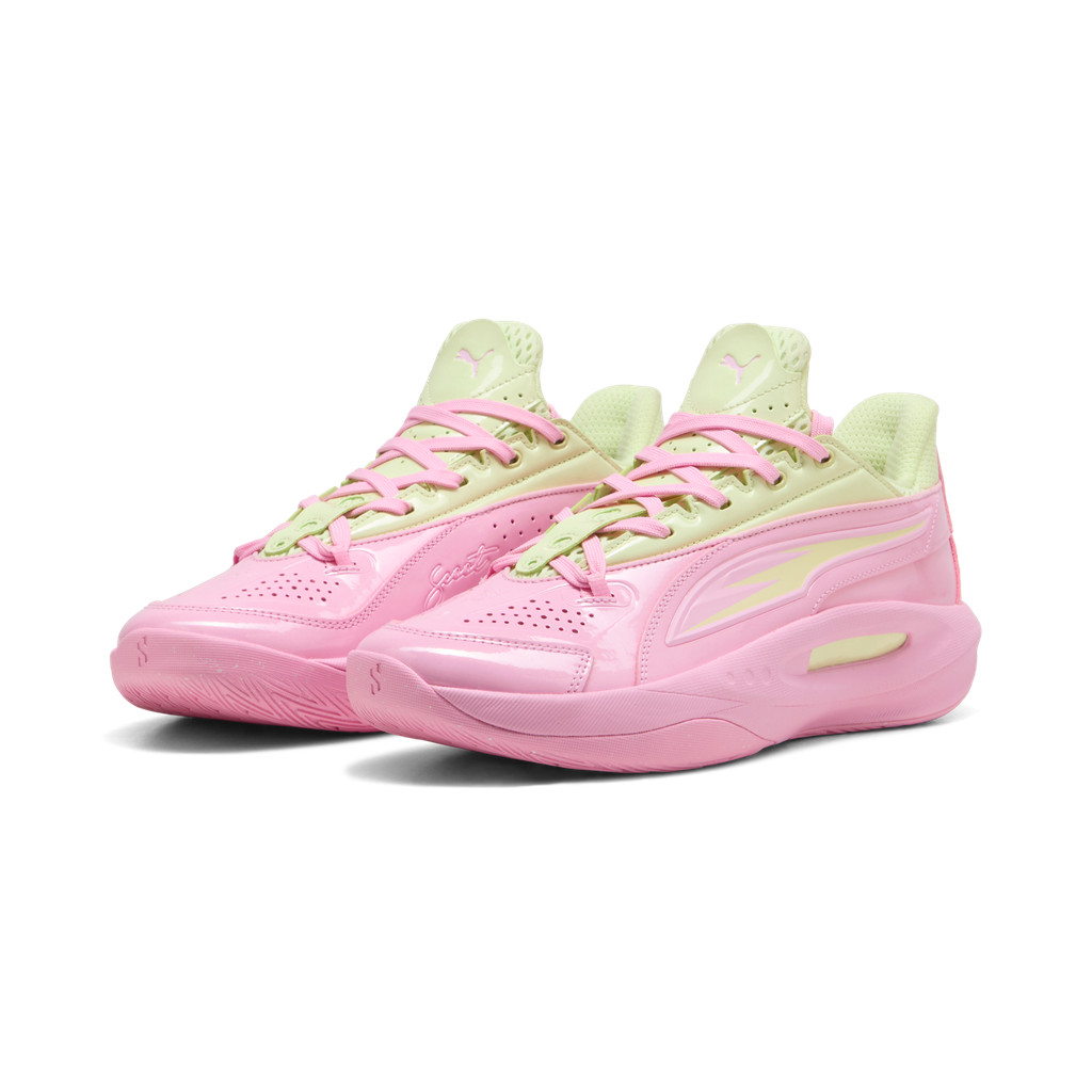 PUMA Basketball รองเท้าบาสเก็ตบอล Scoot Zeros III ยูนิเซ็กซ์ สีชมพู - 31315201 — صورة 4