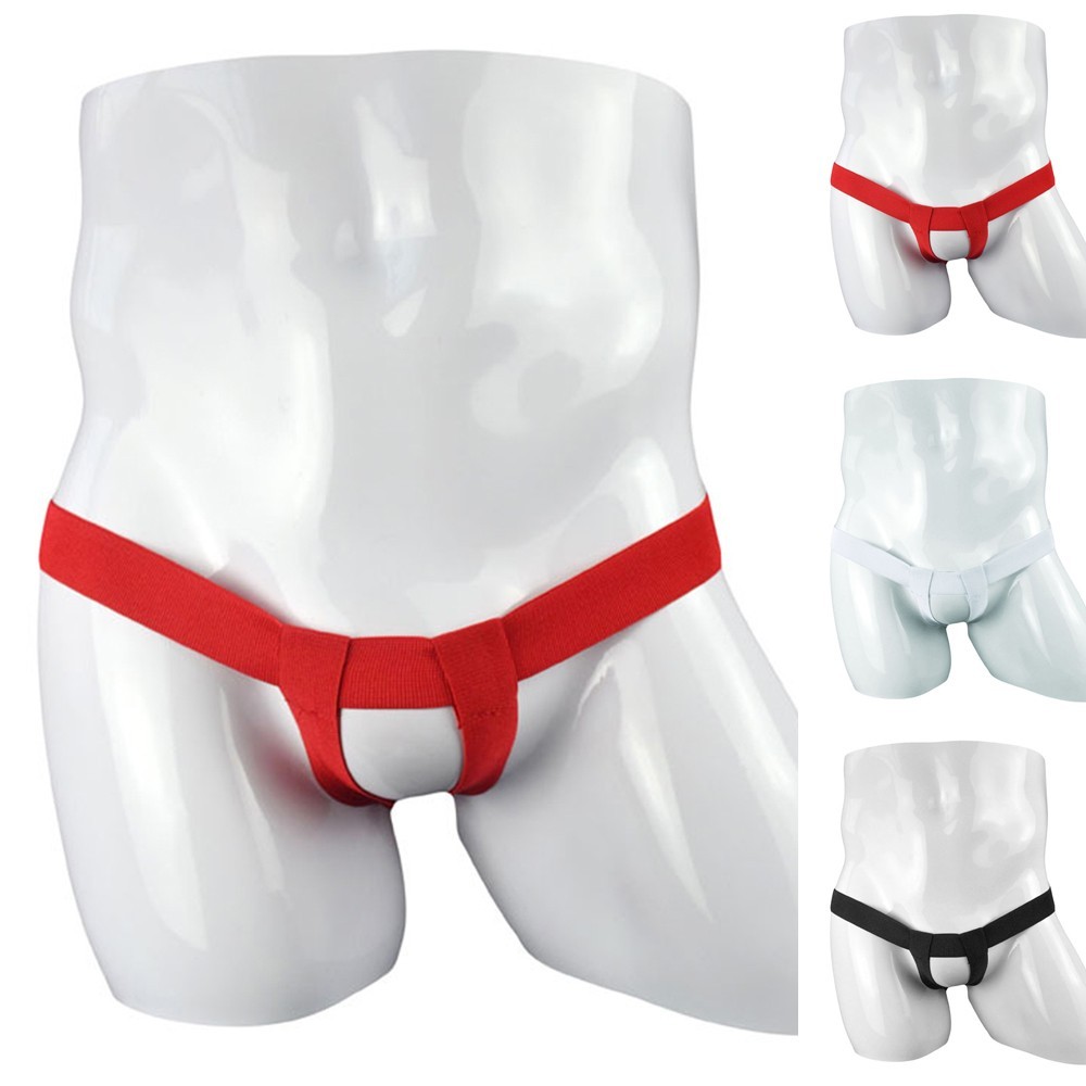 SWTDRM1/ Men Booster Bandage Lifter Jockstrap Kinky ชุดชั้นในกางเกง