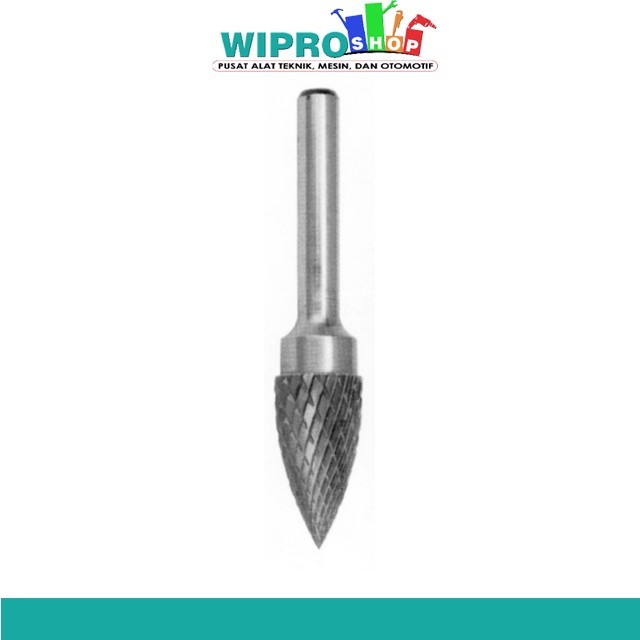 Allwin Rotary Burr Type G RB-G1020-6 RB-G0616-6 RB-G0412-3 RB-G0613-3 RB-G0817-6 RB-G1225-6 RB-G1625
