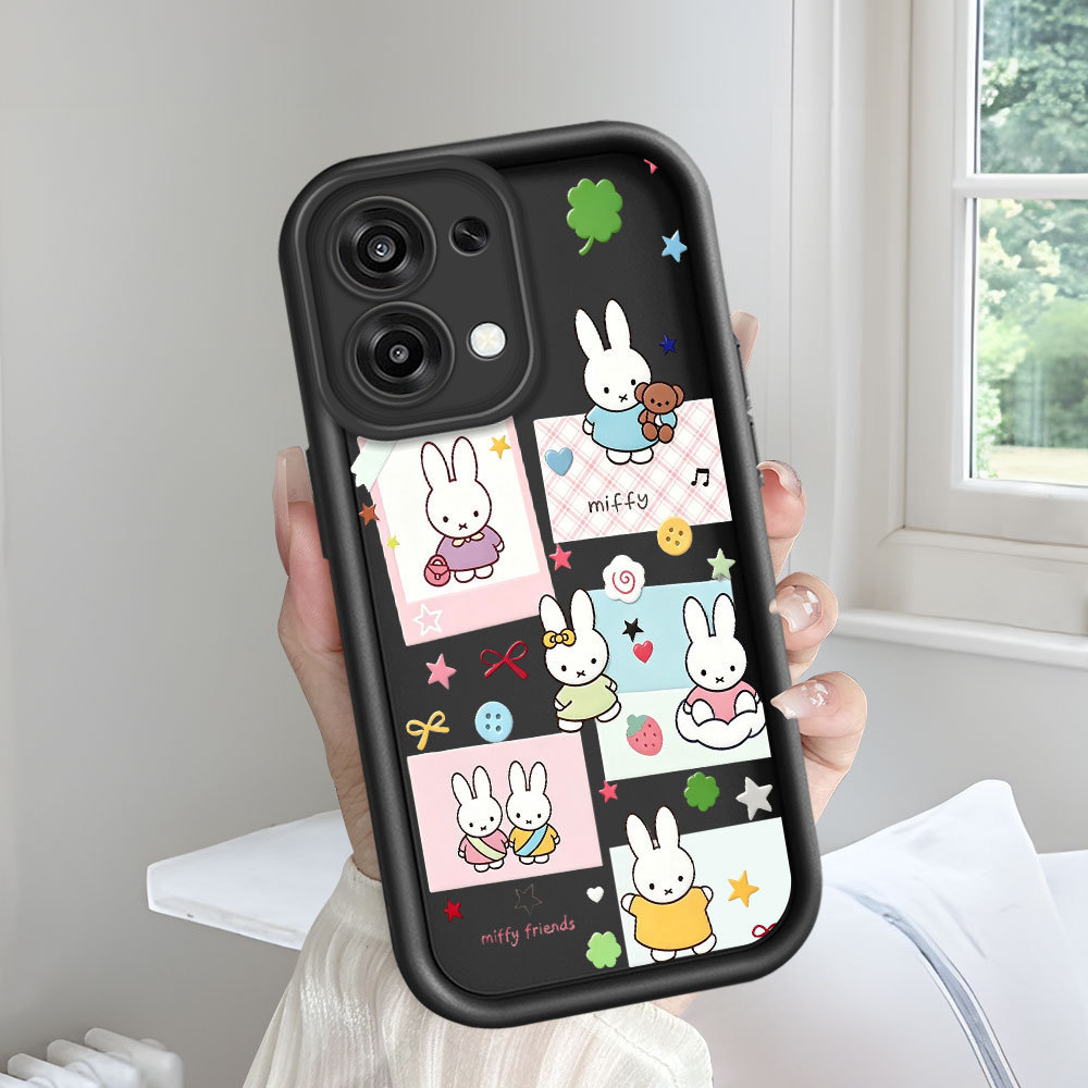 เคส สำหรับ OPPO A6 Pro F31 4G 5G Phone Case เคสนิ่ม Soft Silicone TPU TY2423