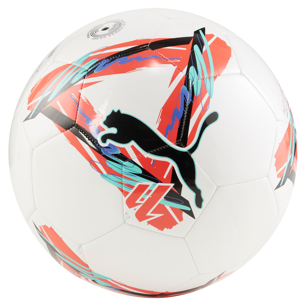 PUMA Football Orbita La Liga 1 Football สีขาว - 08428801 — صورة 3