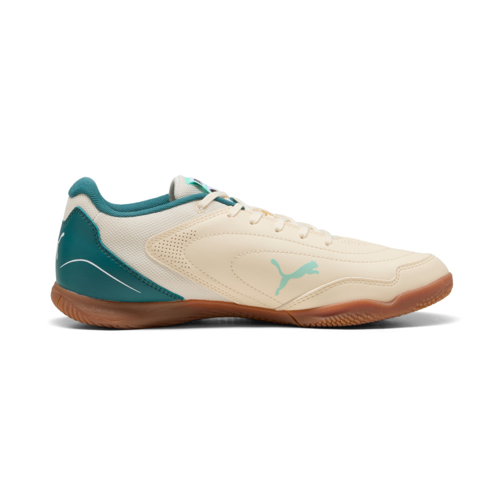 PUMA Football รองเท้าฟุตซอล TRUCO IV ยูนิเซ็กส์ สีเบจ - 10884503 — صورة 3