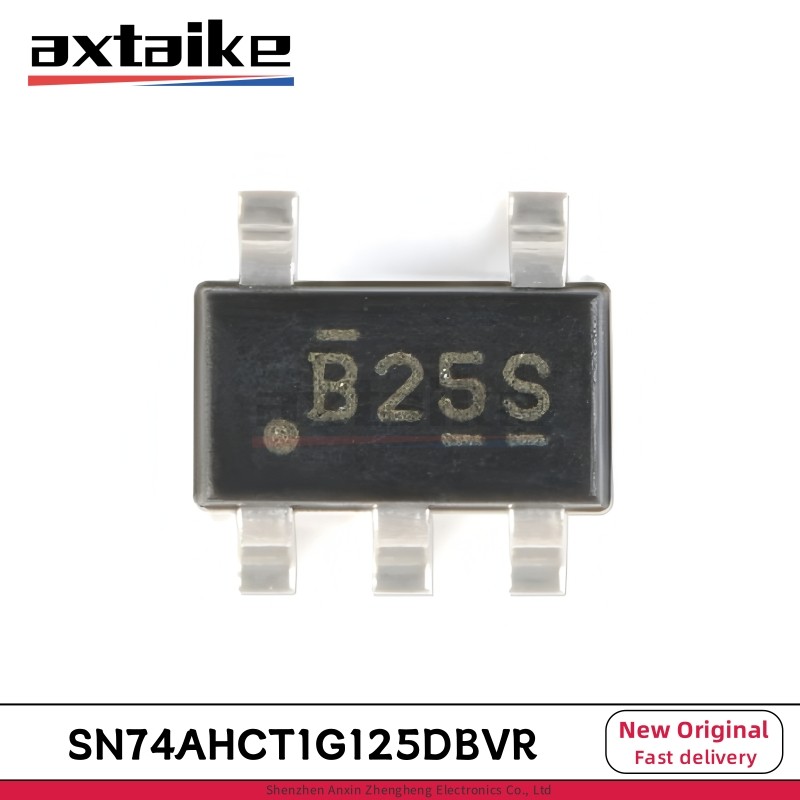 20/50/100PCS SN74AHCT1G125DBVR SOT23-5 SN74AHCT1G125 Single Bus Buffer Gate 3-State Output SMD IC B2