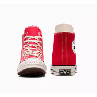 CONVERSE รองเท้า CHUCK 70 HI RED UNISEX 164944CU_H5REXX