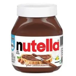 💥 นูเทลล่าเฮเซลนัทบดผสมโกโก้ 680กรัม 🔔 Nutella Hazelnut Spead 680g.