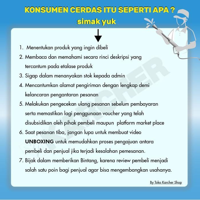 MESIN Limited Karcher ชุดอะไหล่วาล์วสําหรับเครื่องฉีดน้ําแรงดันสูงเครื่องซักผ้าแรงดันที่ขายดีที่สุด!