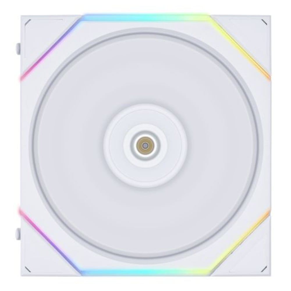 CASE FAN (พัดลมเคส) LIAN-LI UNI TL REVERSE 140MM (WHITE) (14RTL1W) +++