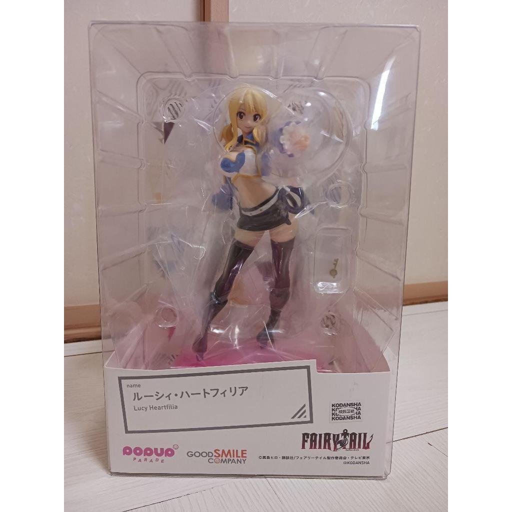 【Direct from Japan】POPUPPARADE ฟิกเกอร์ ลูซี่ ฮาร์ทฟิเลีย จาก Fairy Tail【Japan Exclusive】